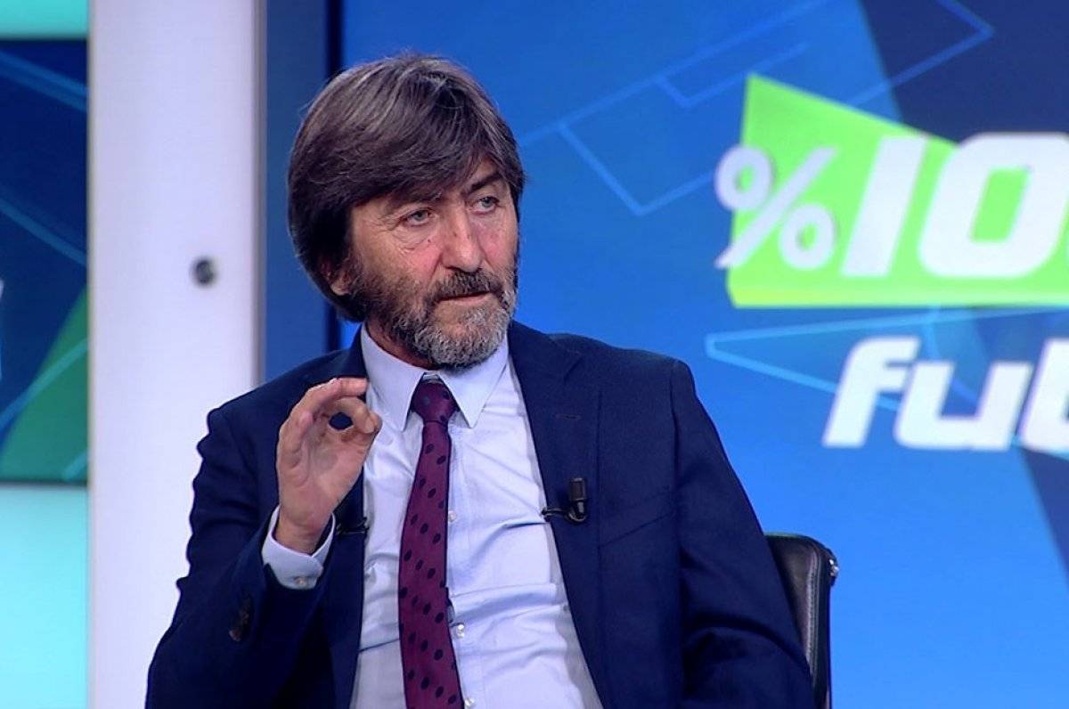 Rıdvan Dilmen'den Erol Bulut'a 'topla oynama' eleştirisi