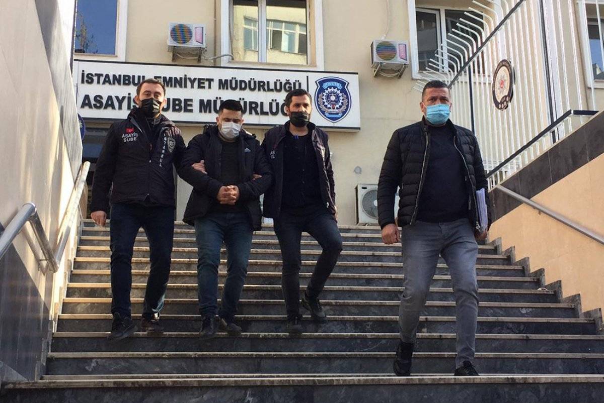 Sancaktepe'de ağabeyini öldüren şüpheli yakalandı