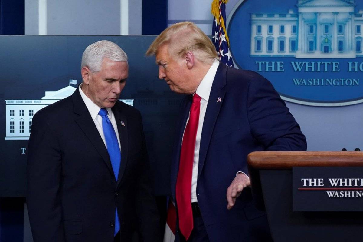 Cumhuriyetçiler, Donald Trump'ın görevden alınmasını istemiyor