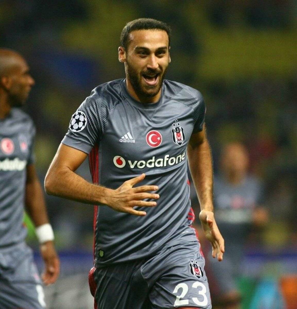 Cenk Tosun: İngiltere'de misyonum bitmedi