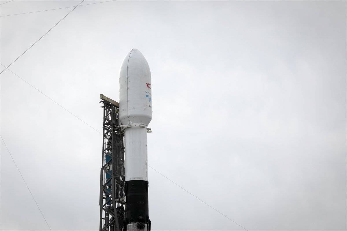 TÜRKSAT 5A uydusu, uzaya fırlatıldı