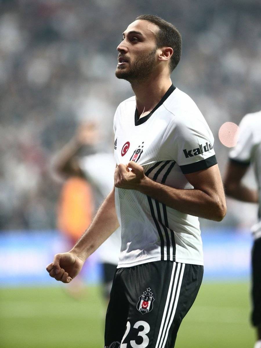 Cenk Tosun: İngiltere'de misyonum bitmedi