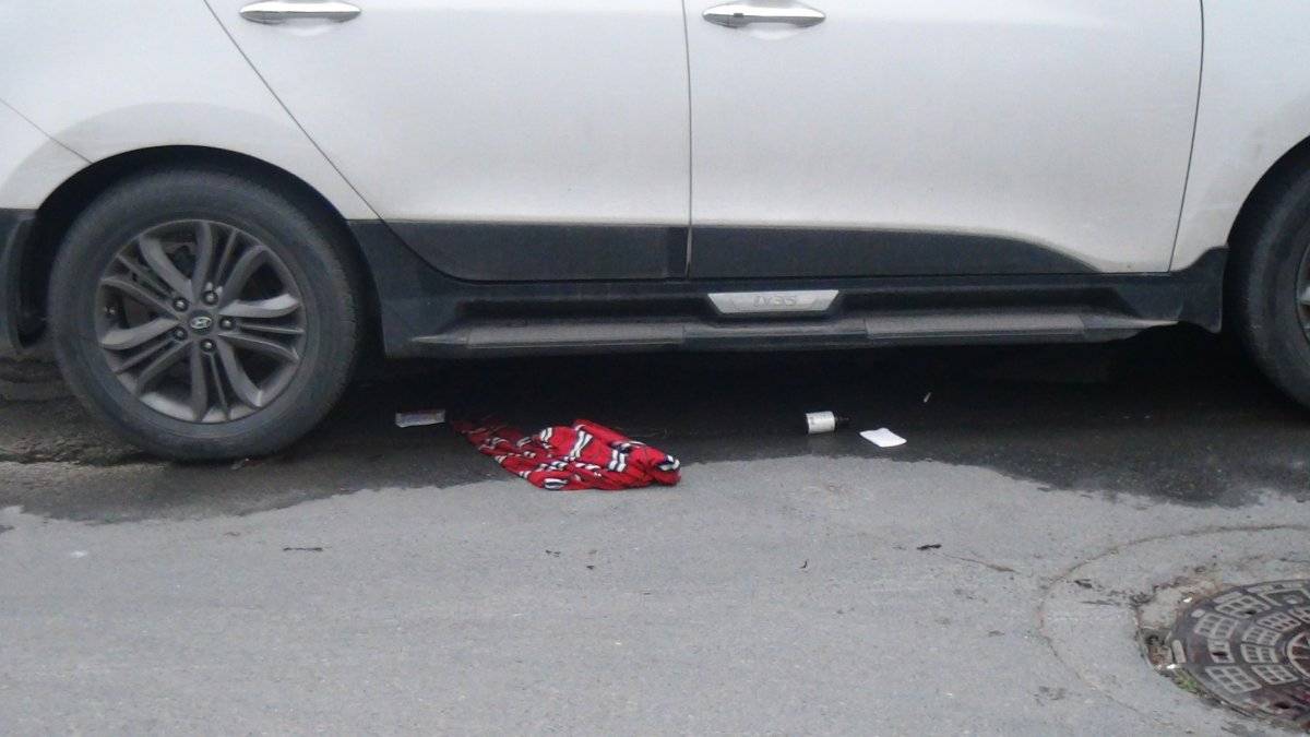 Şişli'de 11 yaşındaki çocuk, kargo aracının altında kaldı