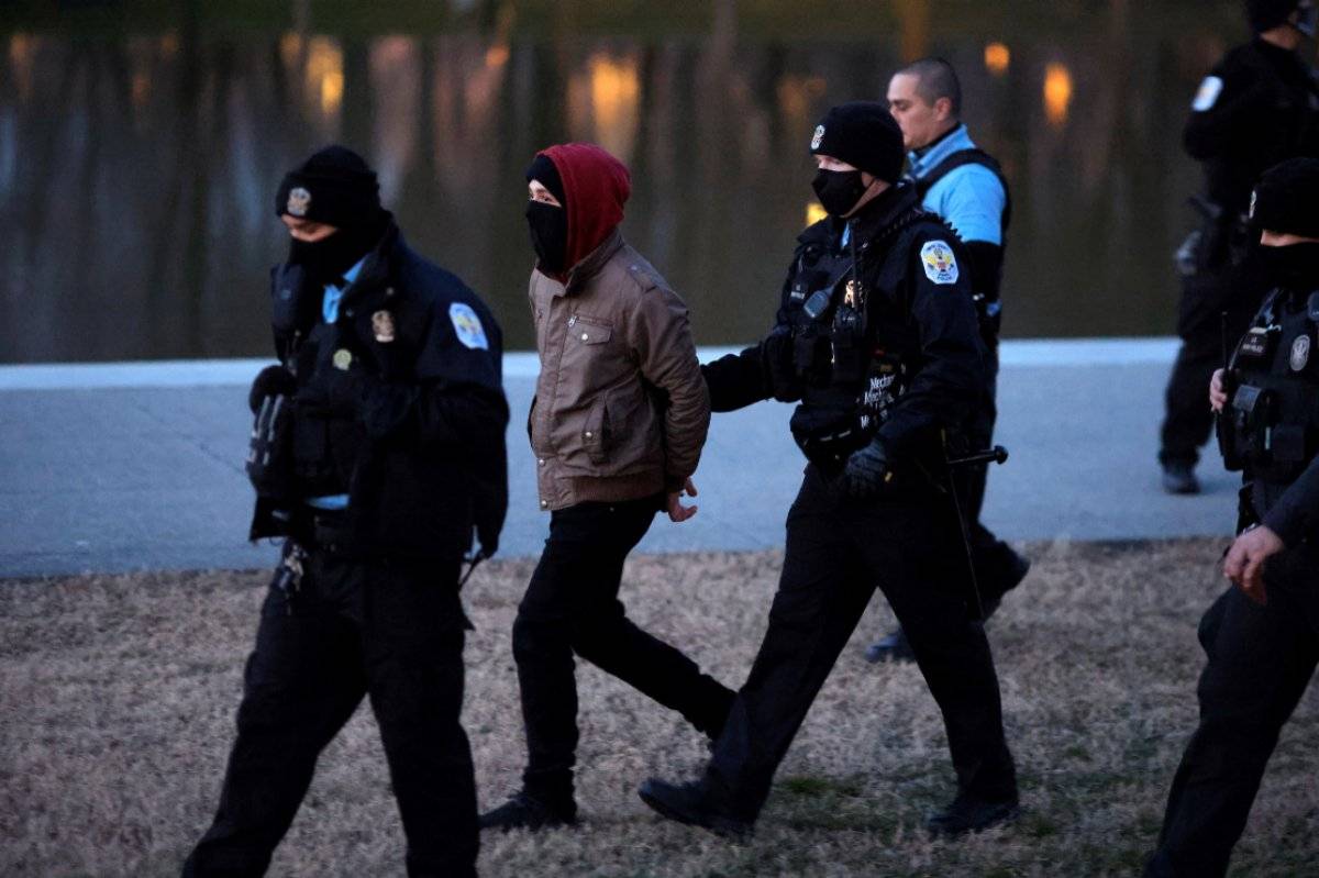 ABD'de 1 polis daha hayatını kaybetti