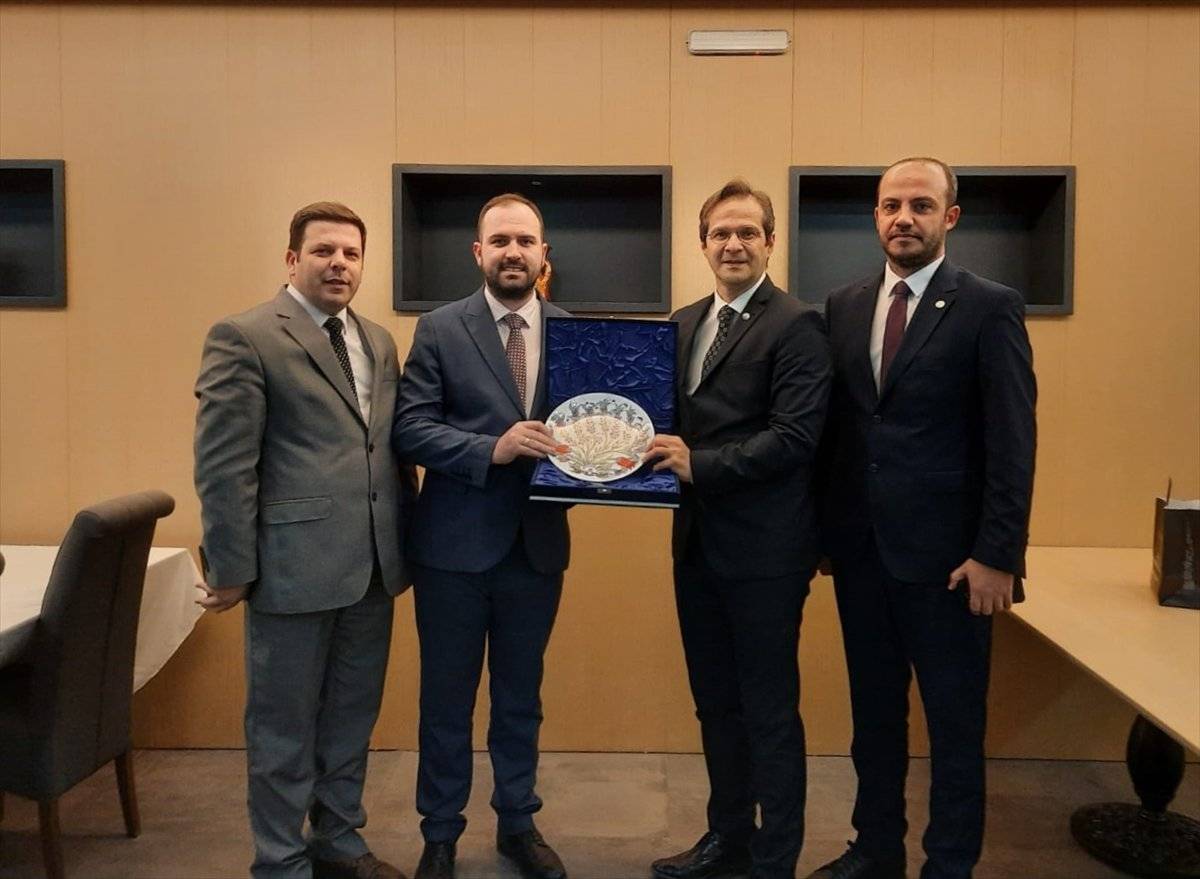 Trakya, Teknopark sistemini Balkanlar'a tanıttı