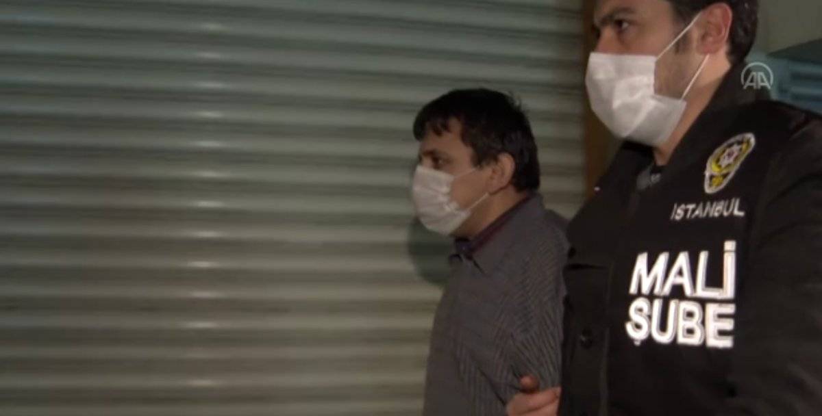 İstanbul merkezli 8 ile sahte altın operasyonu