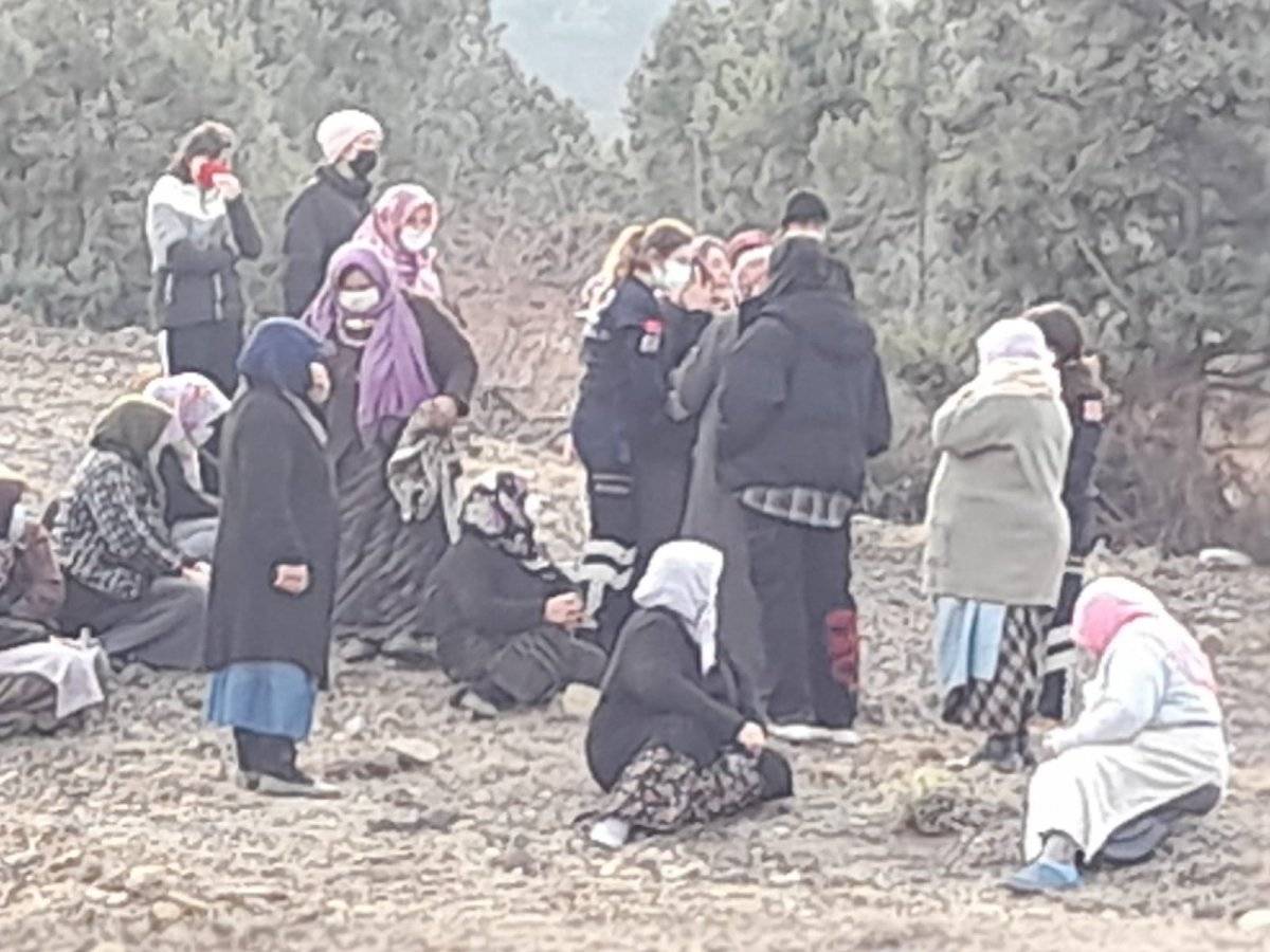 Çorum'da 18 yaşındaki genç kızın cansız bedeni bulundu