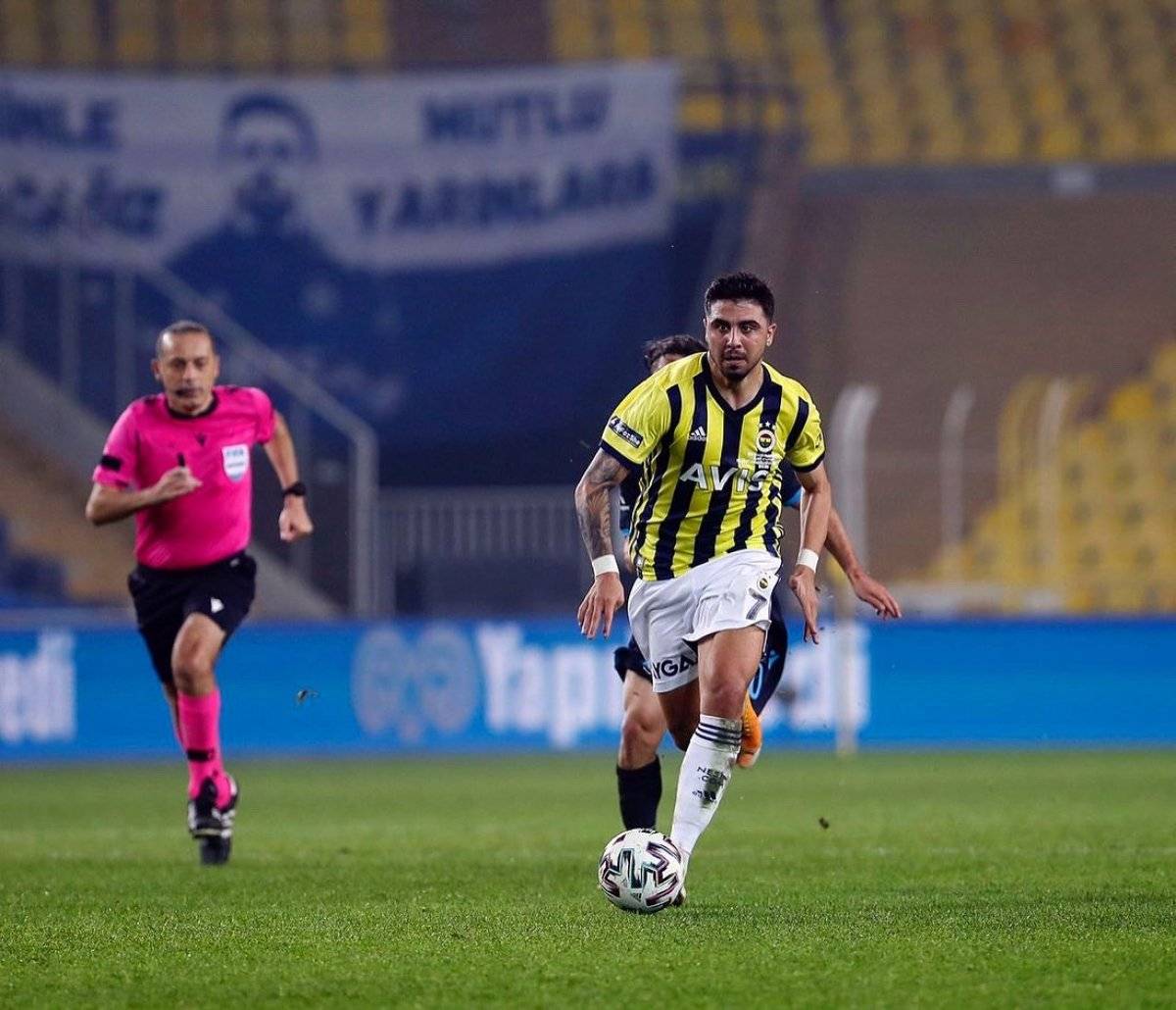 Milan, Ozan Tufan'ı yakından takip ediyor