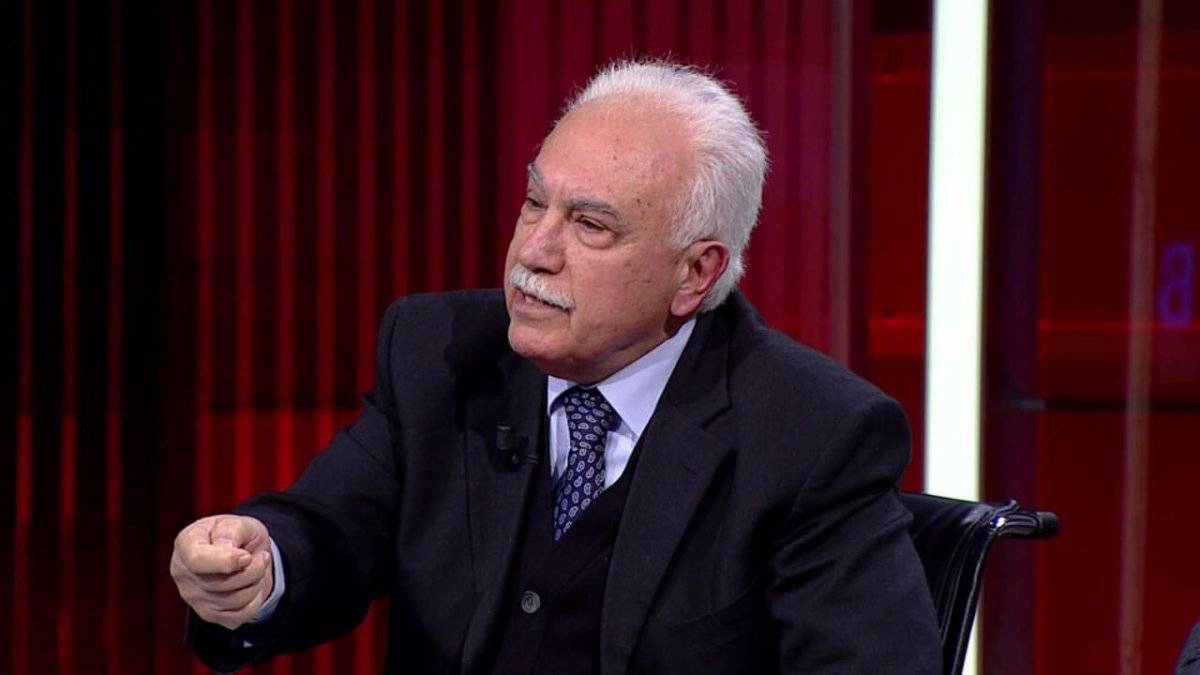 Perinçek, Akşener'e cevap verdi: Aydınlık özelliklerinde eşinin payı olsa gerek