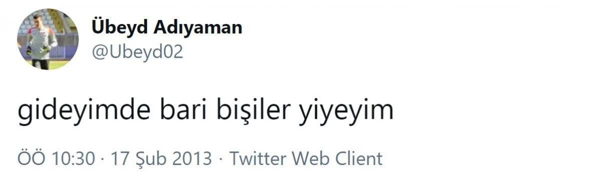 Übeyd Adıyaman'ın performansı eleştiri konusu oldu