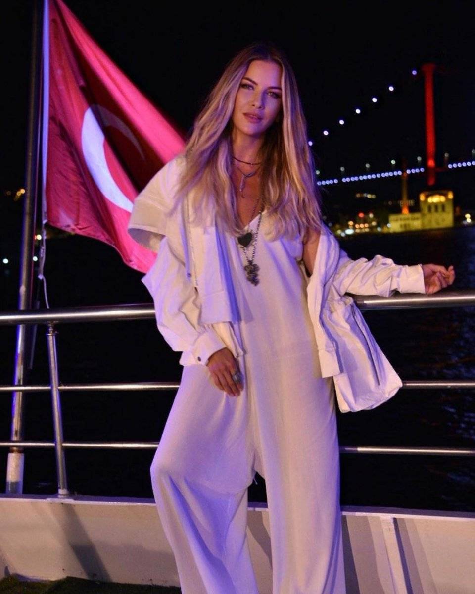 Ivana Sert’ten nafaka çıkışı