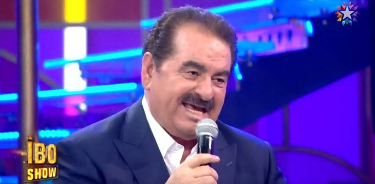İbrahim Tatlıses'ten Vay Tosuno türküsü