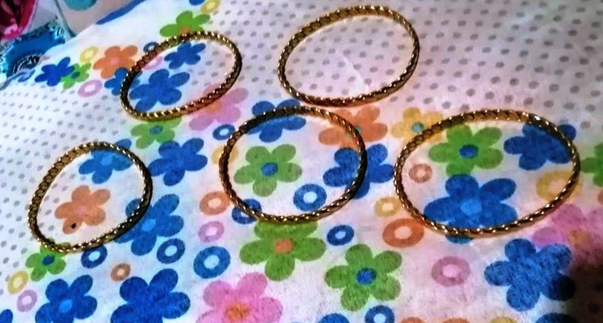 Antalya'da yaşlı kadını darbedip, 10 bileziğini çaldılar