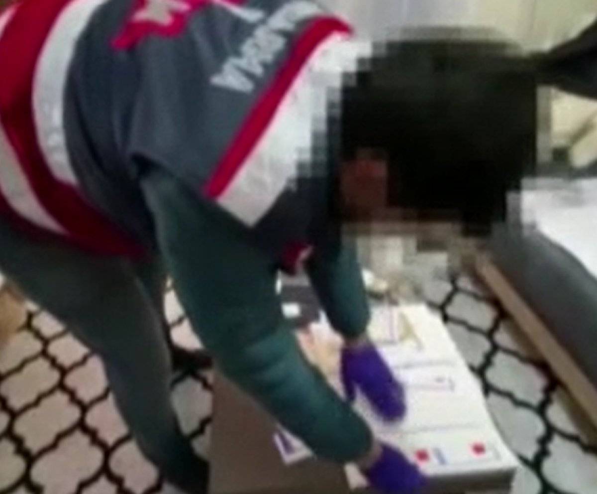 İstanbul'da sahte kimlik düzenleyen şebekeye operasyon