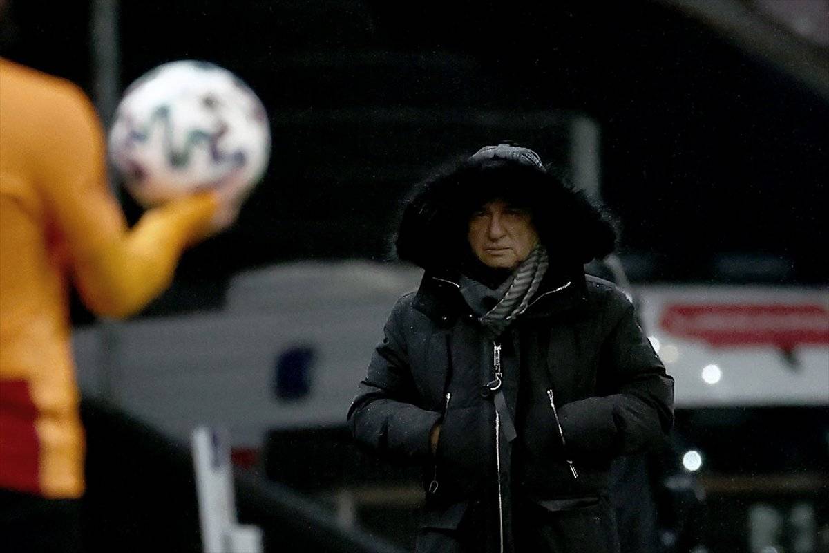 Fatih Terim: Visca, Onyekuru ve İrfan Can'ı istiyorum