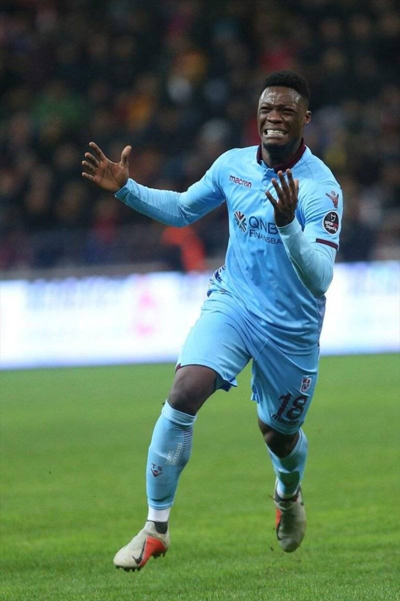 Caleb Ekuban'ın maaşına zam yapılacak