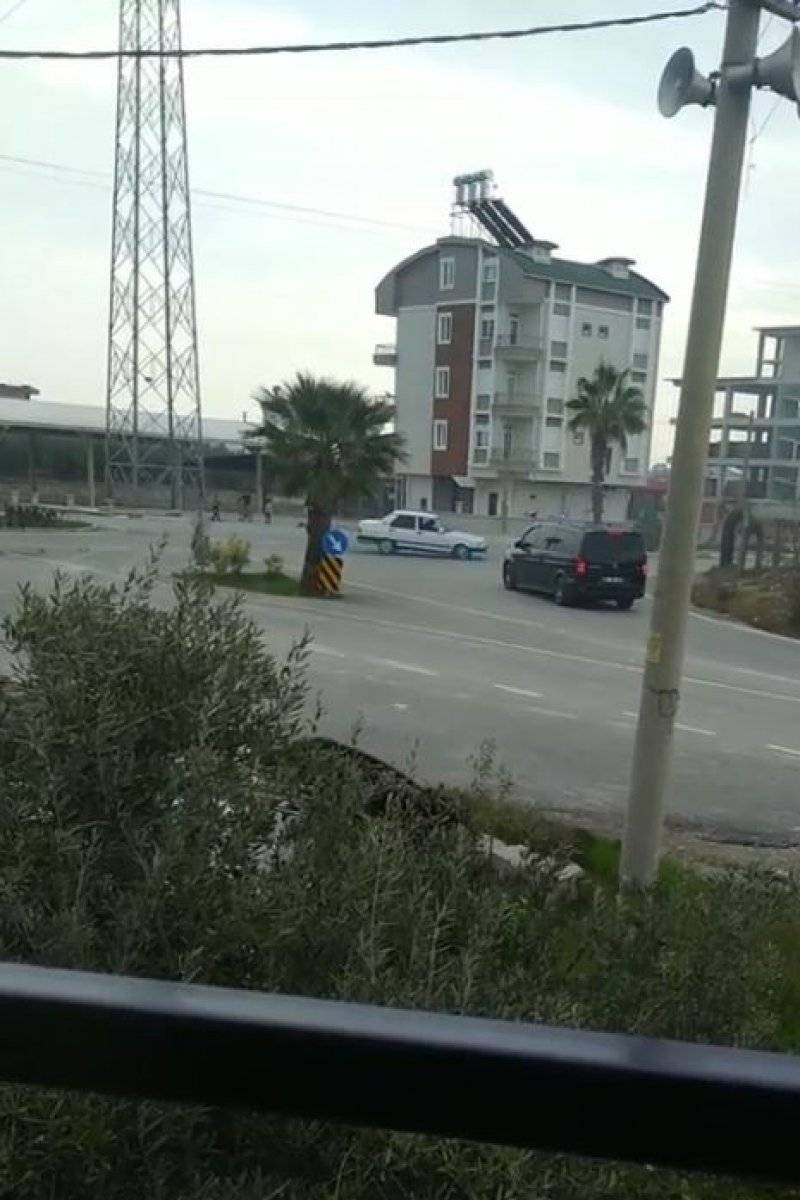Antalya'da kısıtlama saatinde mahalleyi ayağa kaldırıp, göz göre göre yalan söyledi