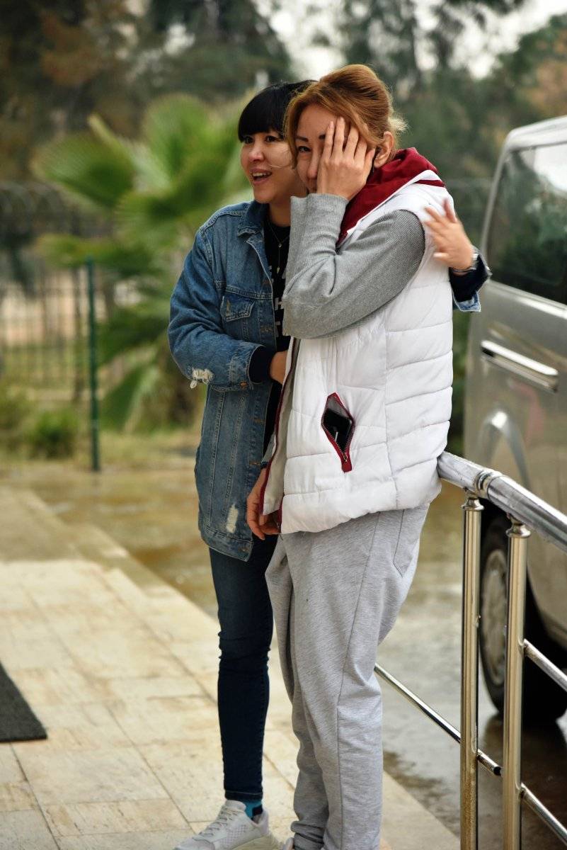 Antalya’da Kazakistan uyruklu genç kızın ormanda cesedi bulundu