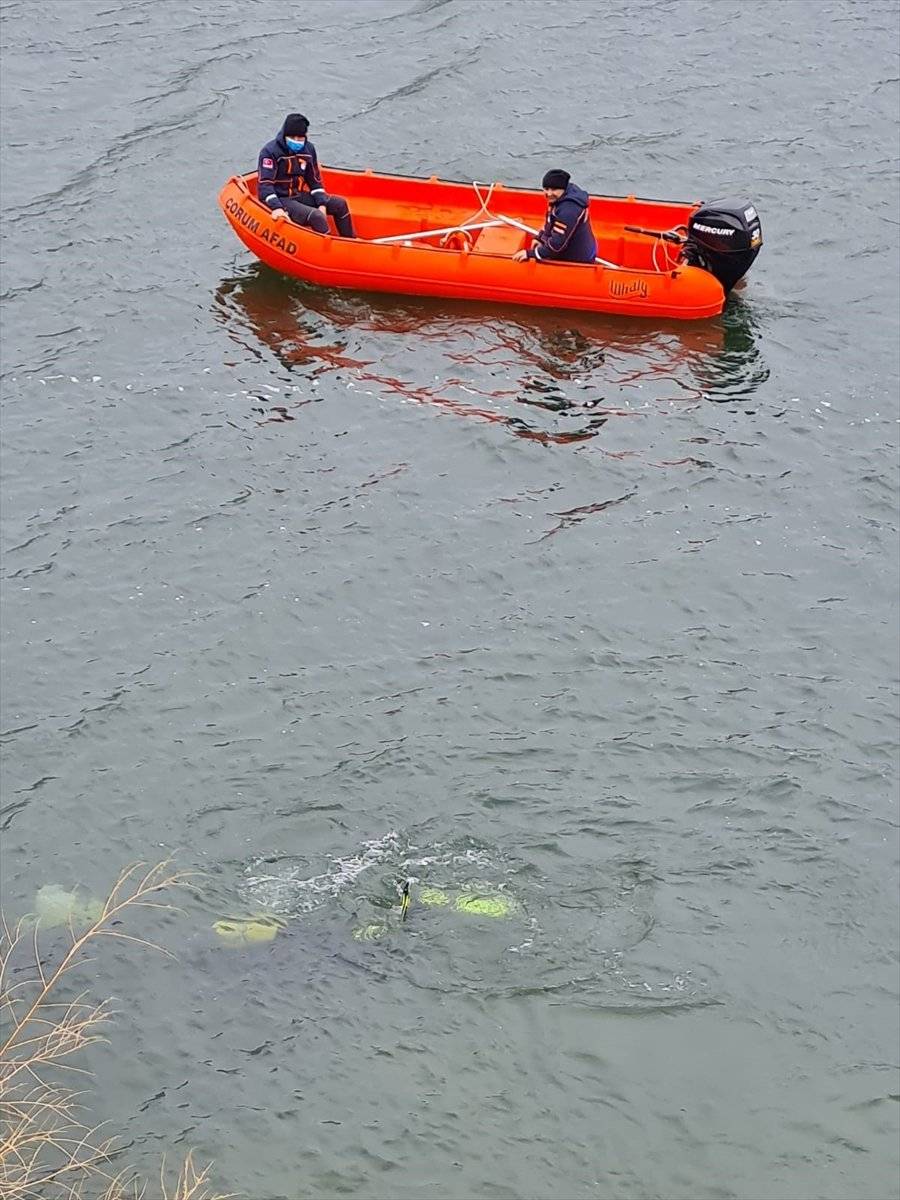 Çorum'da bir haftadır aranan genç kızın cansız bedeni bulundu