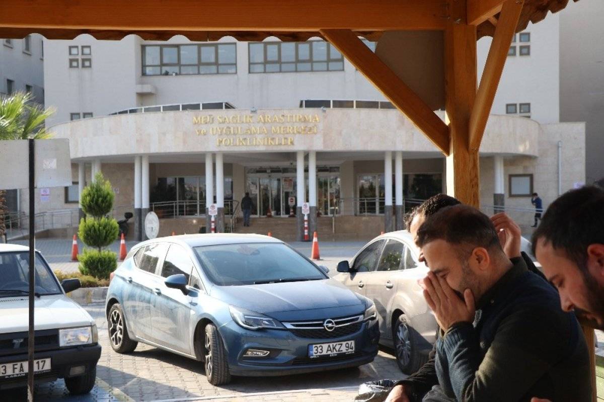 Mersin'de kaldırımda duran çocuklara çarpan sürücü serbest bırakıldı