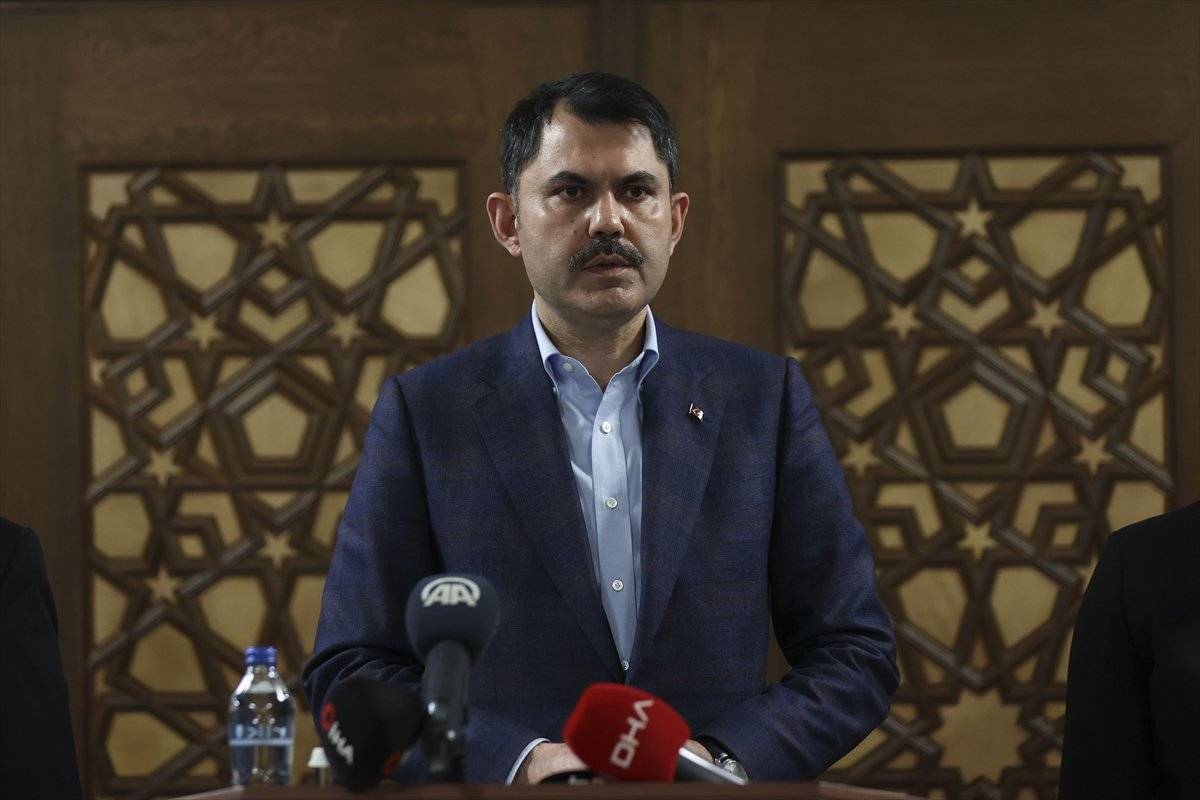 Murat Kurum'dan Ali Öztunç'a: Bu zihniyet tam da CHP'ye yakışır