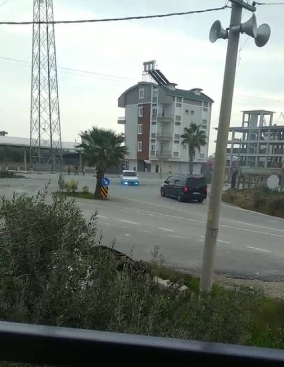 Antalya'da kısıtlama saatinde mahalleyi ayağa kaldırıp, göz göre göre yalan söyledi