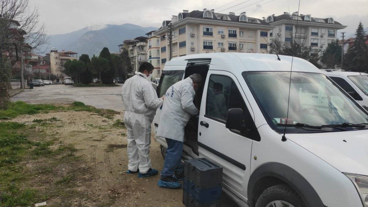 Denizli'de üniversite öğrencisi Aleyna, yatağında ölü bulundu