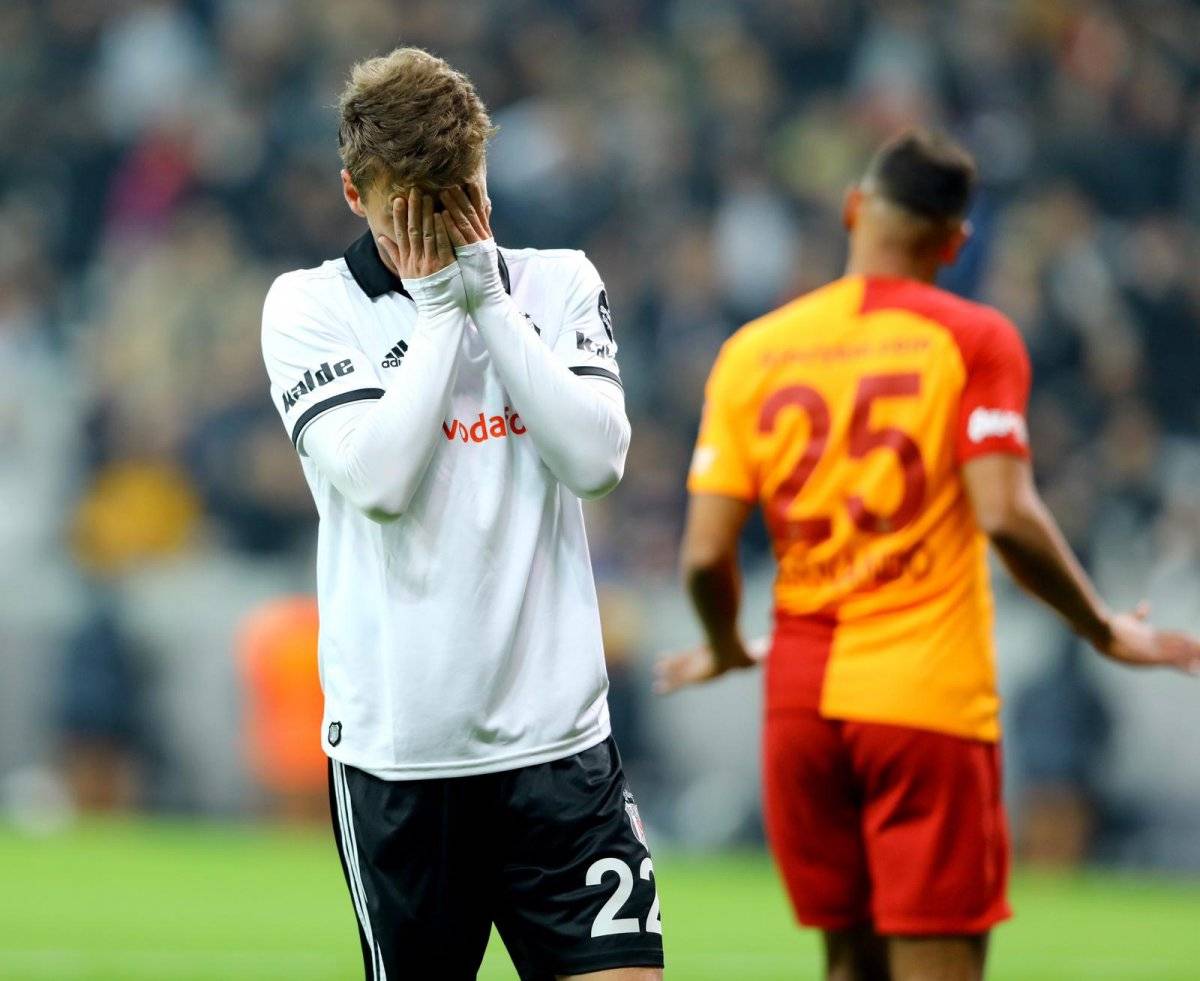 Beşiktaş'ta Ljajic, Gökhan ve Mensah kadroya alınmadı