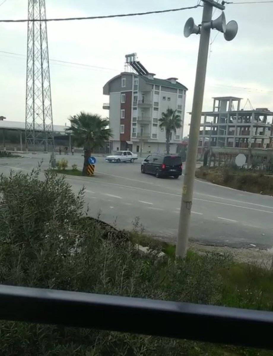 Antalya'da kısıtlama saatinde mahalleyi ayağa kaldırıp, göz göre göre yalan söyledi