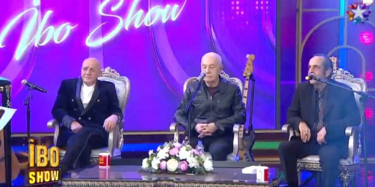 İbrahim Tatlıses'ten Vay Tosuno türküsü