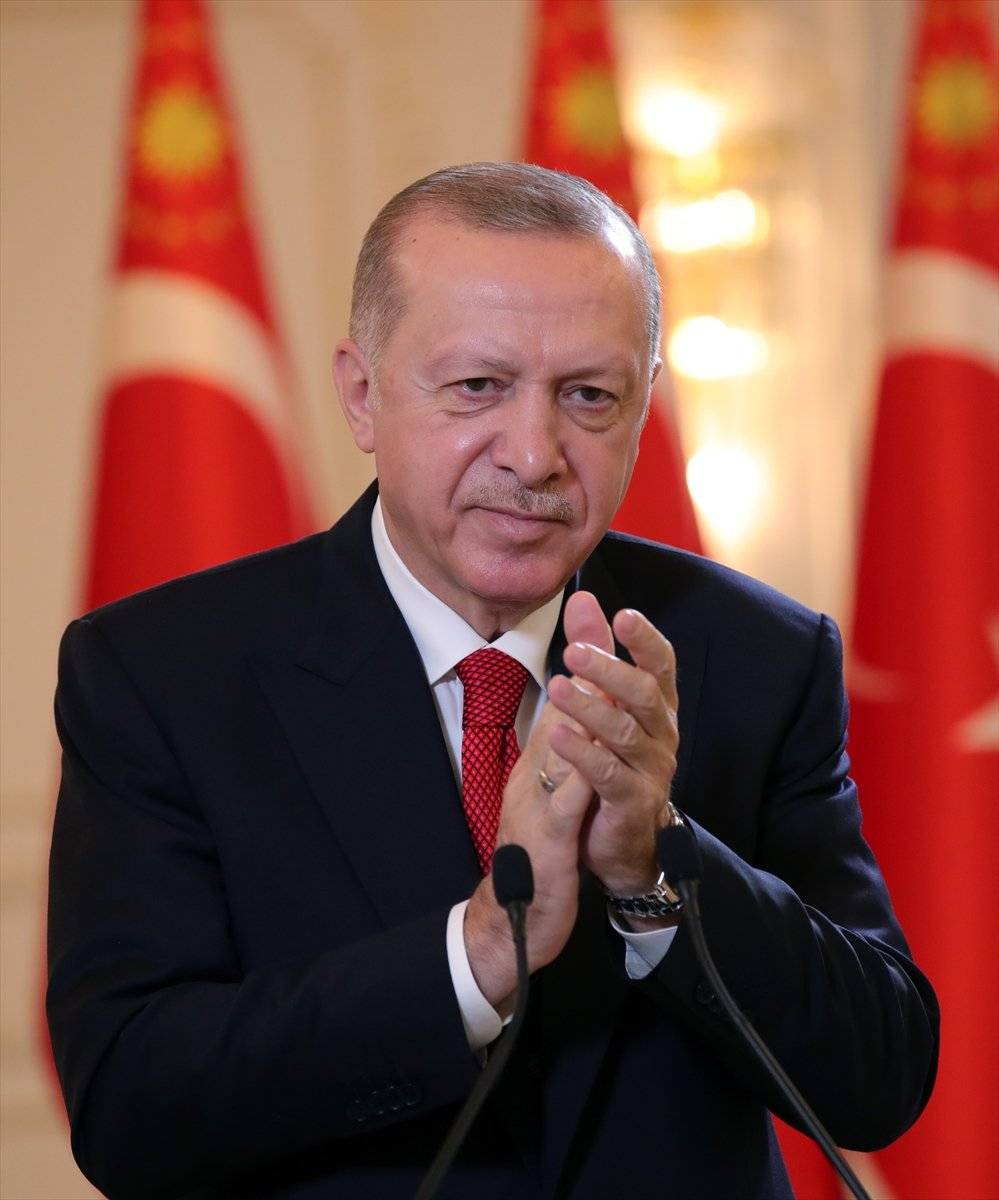 Cumhurbaşkanı Erdoğan'dan 'Boğaziçi' açıklaması: Eylemlerin fikir özgürlüğüyle alakası yok