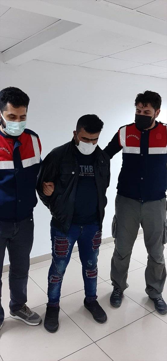 Ankara'da DEAŞ'lı 2 terörist yakalandı