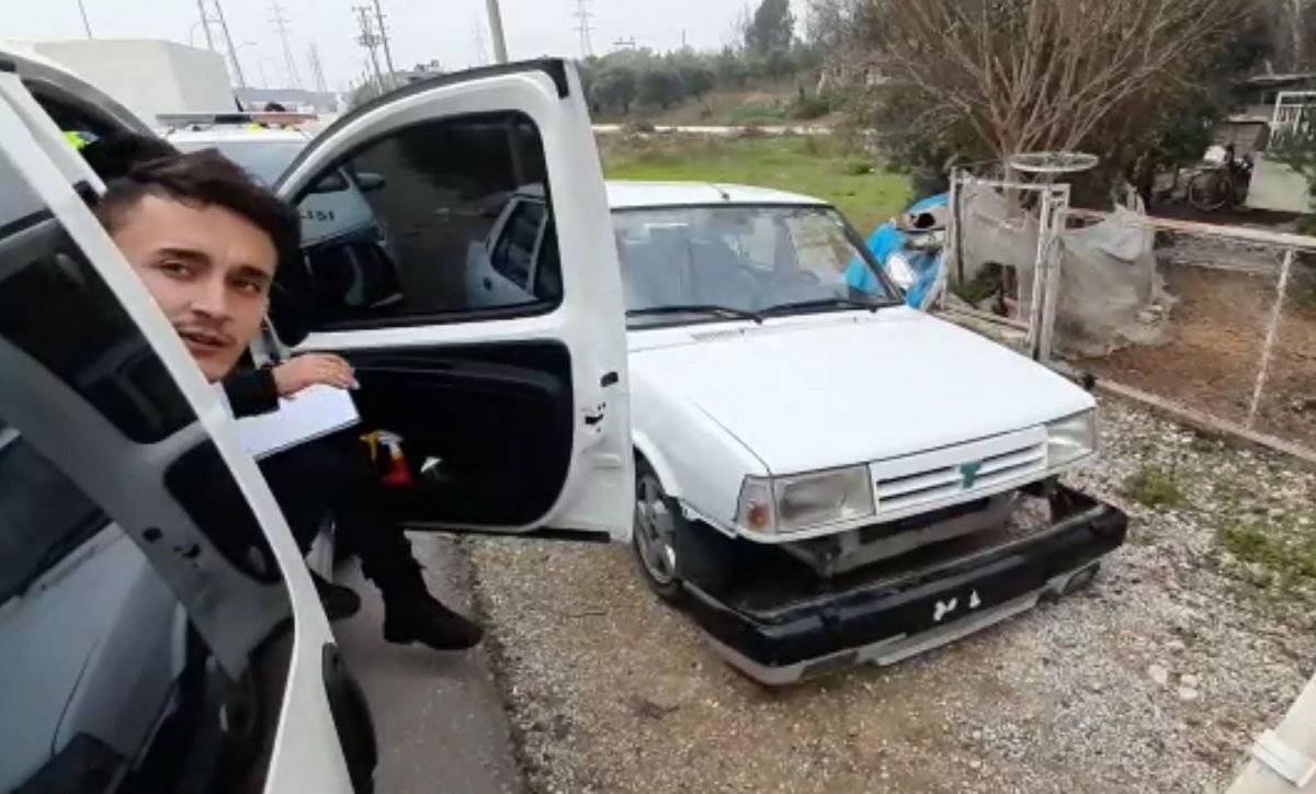 Antalya'da kısıtlama saatinde mahalleyi ayağa kaldırıp, göz göre göre yalan söyledi