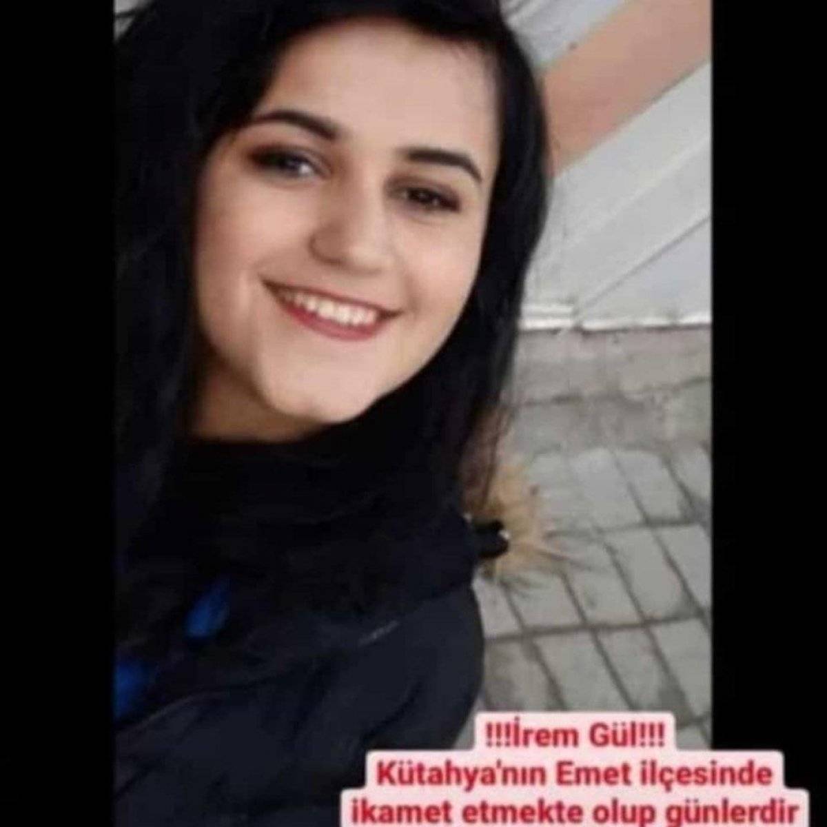 Kütahya’da 18 yaşındaki genç kız 15 gündür aranıyor