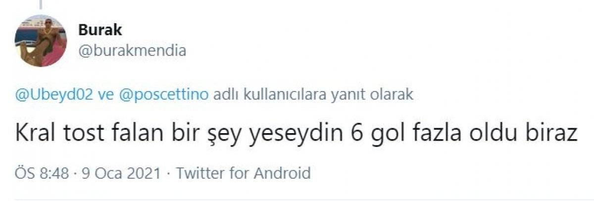 Übeyd Adıyaman'ın performansı eleştiri konusu oldu