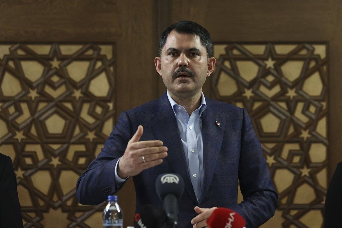 Murat Kurum'dan Ali Öztunç'a: Bu zihniyet tam da CHP'ye yakışır