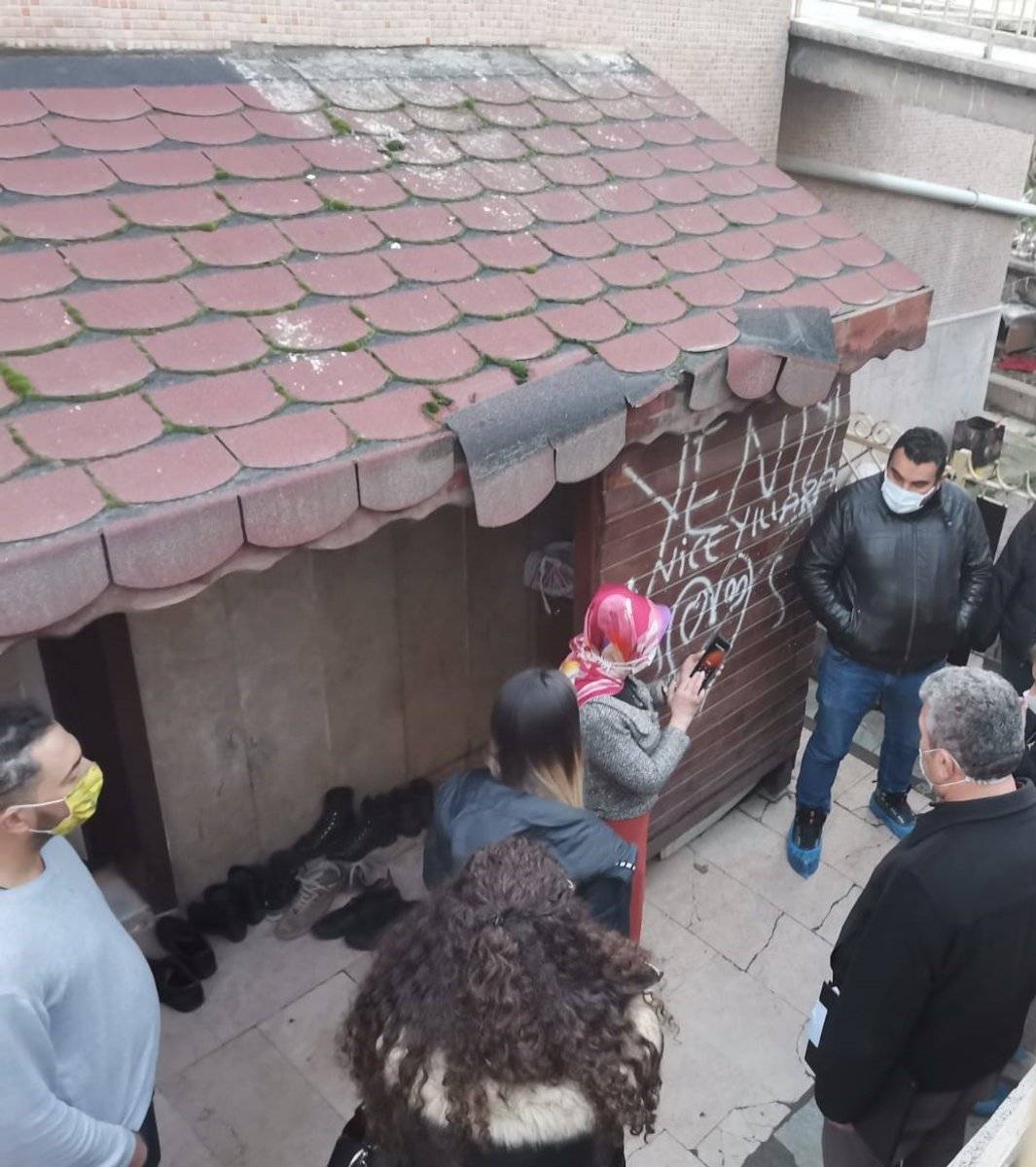 Ankara’da medyum hayvan beslemekten men edildi