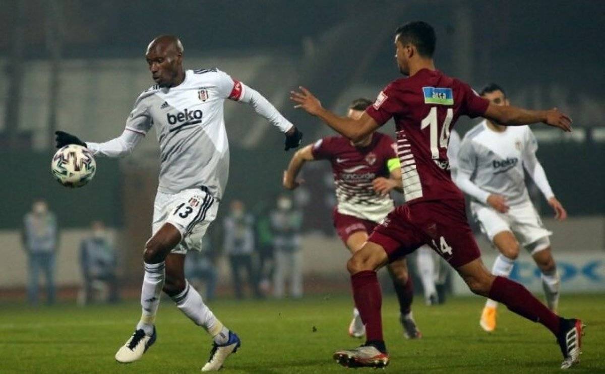 Atiba: Zor bir maç olmasını zaten bekliyorduk