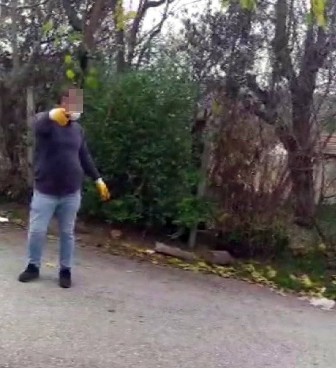 Sakarya'da genç kız, köpeğin üzerine bastığı için uyardığı komşusu tarafından darbedildi