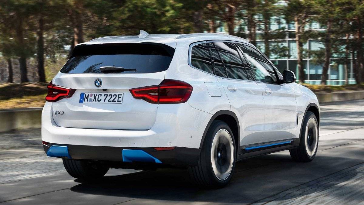 bmw ix3