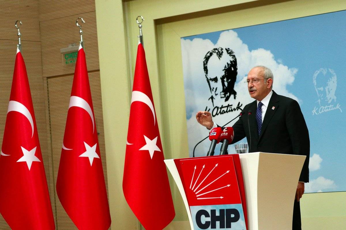 Kılıçdaroğlu Sözcü'ye sahip çıktı