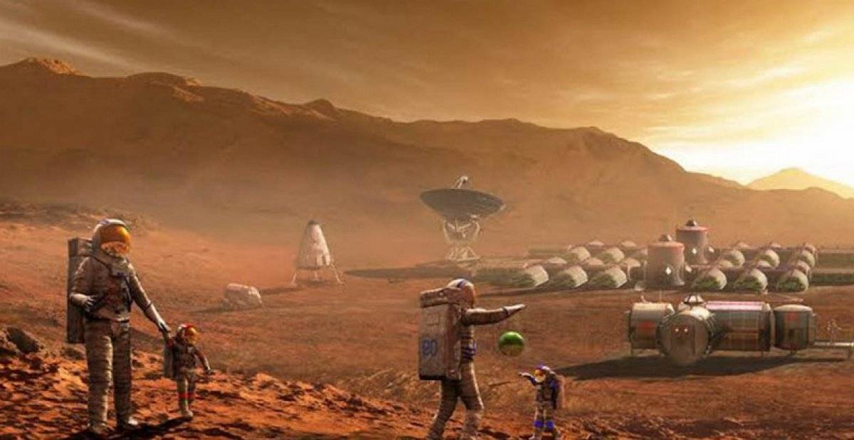 Elon Musk, Mars kolonisi için tüm mülklerini satacak