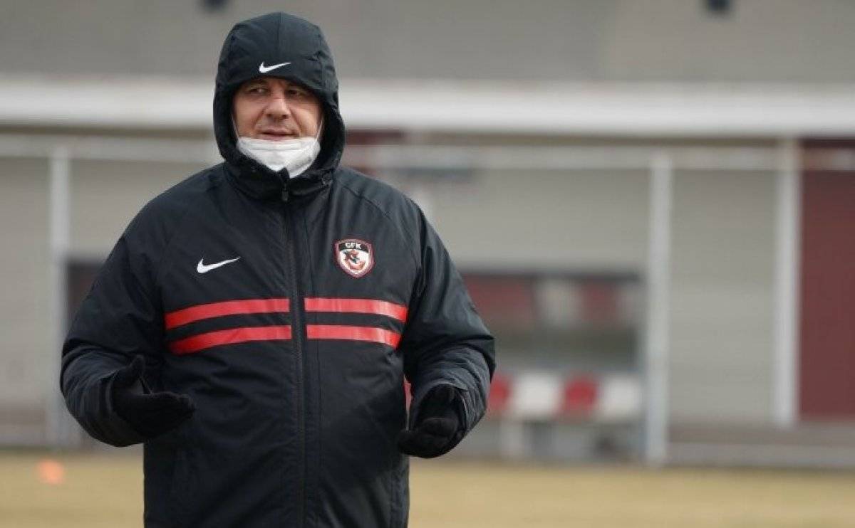 Gaziantep'te Sumudica'nın görevine son verildi