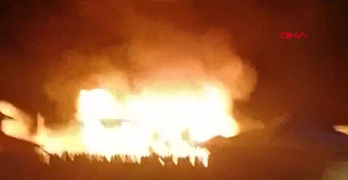 Rusya’da kaçak huzurevinde yangın: 7 ölü