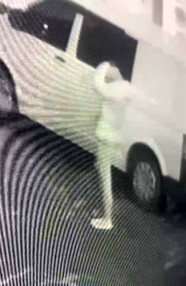 Kocaeli'de test sürüşü sırasında aracı çaldı