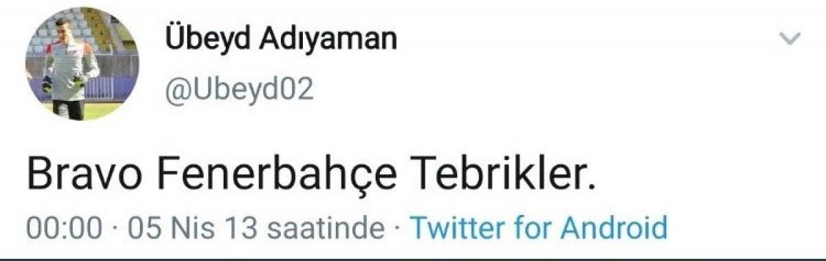 Übeyd Adıyaman: Şikeci sözü kaldırılacak bir yük değil