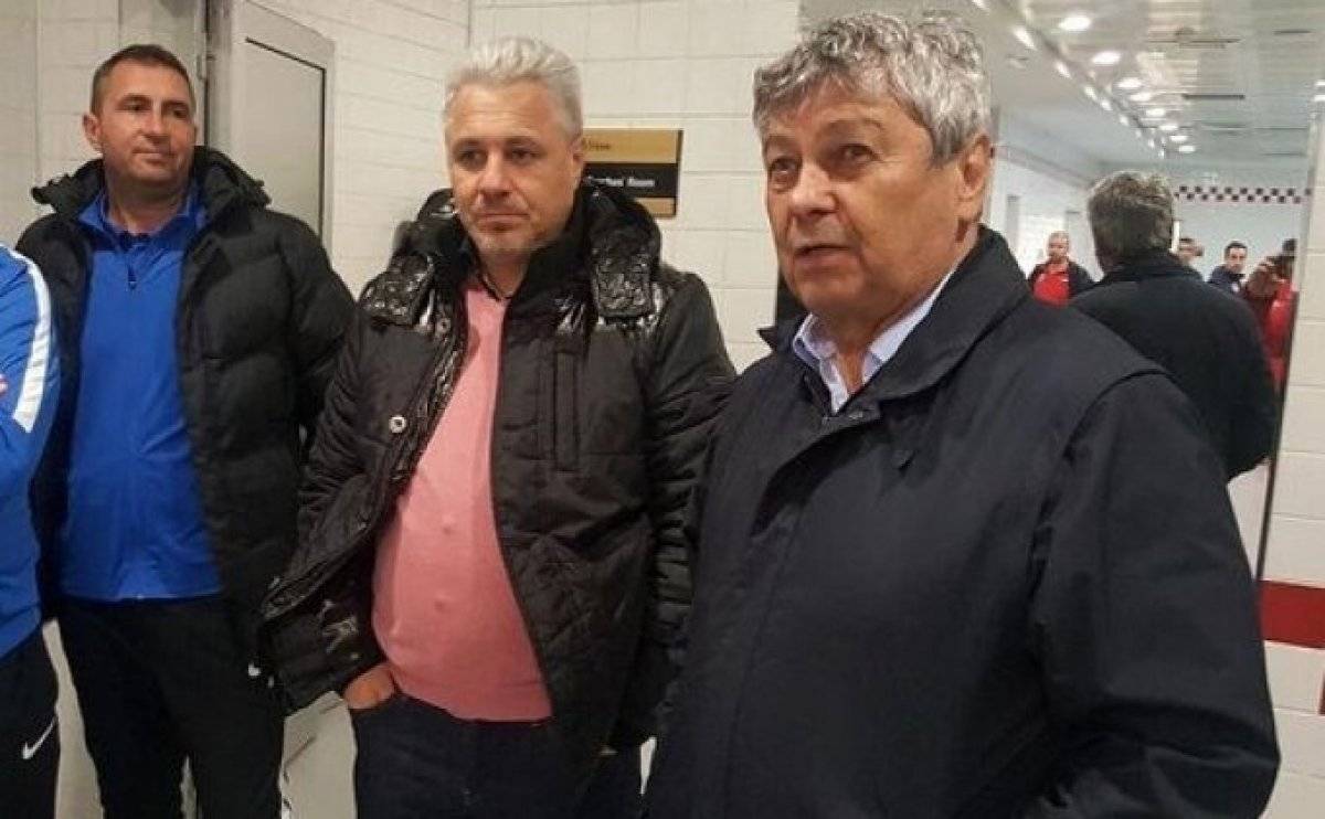 Lucescu, Sumudica'yı savundu: Daha fazla saygı duyulmalı