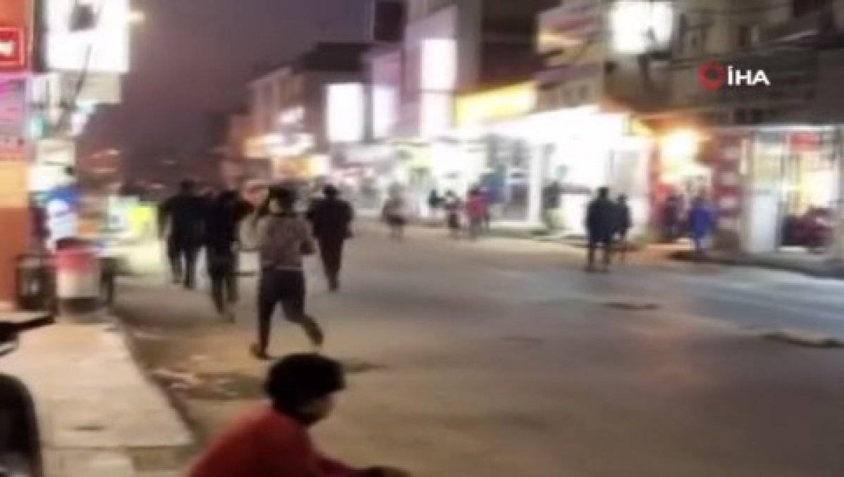 Irak’ta hükümet karşıtı protesto: 1 ölü