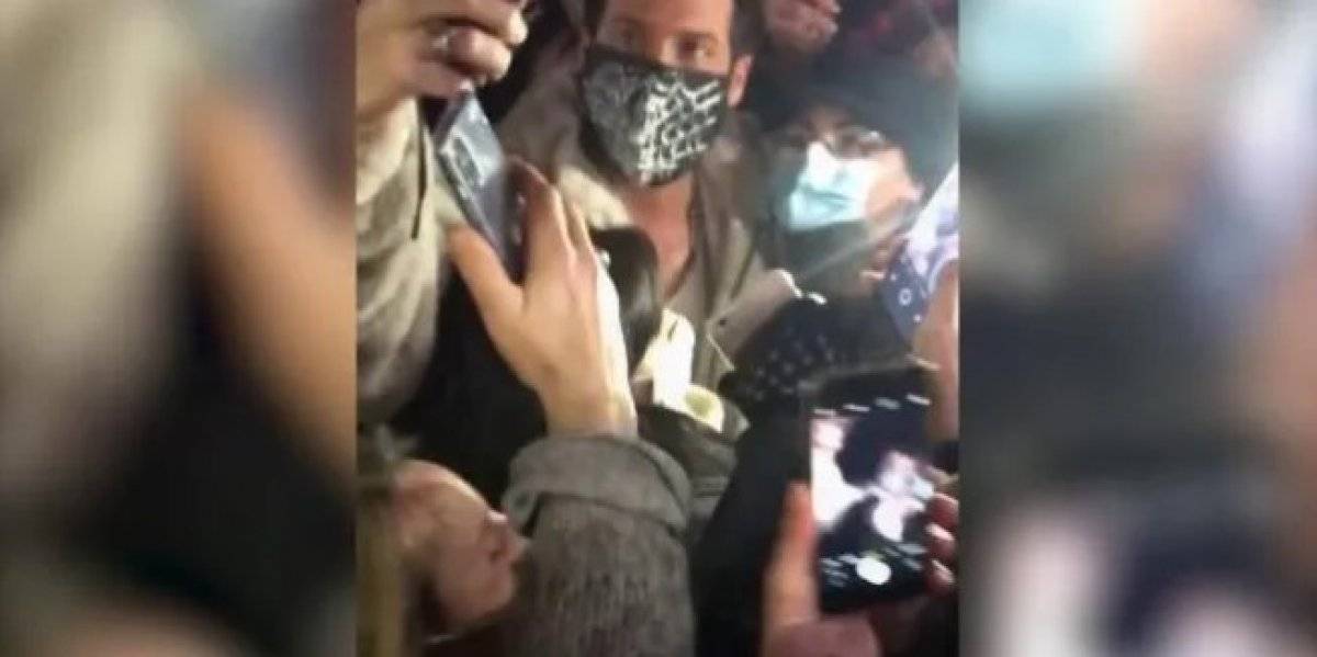 Oyuncu Can Yaman, İtalya’da 400 euro’luk sosyal mesafe cezası yedi