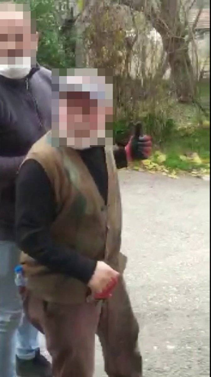 Sakarya'da genç kız, köpeğin üzerine bastığı için uyardığı komşusu tarafından darbedildi